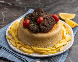 کباب رژیمی در فر