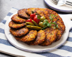 کتلت مرغ