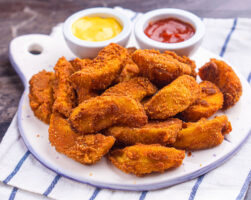 سیب زمینی سوخاری