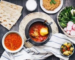 آبگوشت سنتی