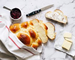 نان خالا یهودی