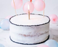 کیک تولد شماره ۱